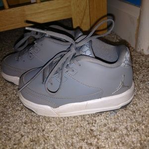 5c Grey Jordans